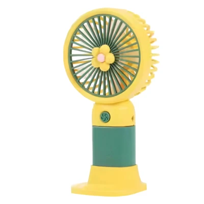 Mini Ventilator portabil incarcare Usb 400 Mah colorat 2 viteze