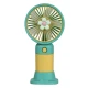 Mini Ventilator portabil incarcare Usb 400 Mah colorat 2 viteze