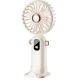 UB Ventilator portabil pliabil USB 100 viteze afisaj LCD baterie 4000mAh COLORAT