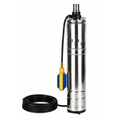 Pompa Apa Submersibila MX2440 Craft tec Aqua Master CABLU 20M de 1500W CU PLUTITOR Melc Inox 4QGD 160m inaltime 5000l/h