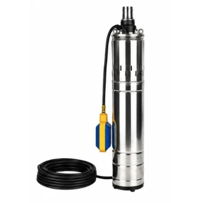 Pompa Apa Submersibila MX2440 Craft tec Aqua Master CABLU 20M de 1500W CU PLUTITOR Melc Inox 4QGD 160m inaltime 5000l/h