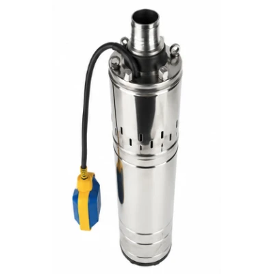 Pompa Apa Submersibila MX2440 Craft tec Aqua Master CABLU 20M de 1500W CU PLUTITOR Melc Inox 4QGD 160m inaltime 5000l/h