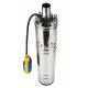 Pompa Apa Submersibila MX2440 Craft tec Aqua Master CABLU 20M de 1500W CU PLUTITOR Melc Inox 4QGD 160m inaltime 5000l/h