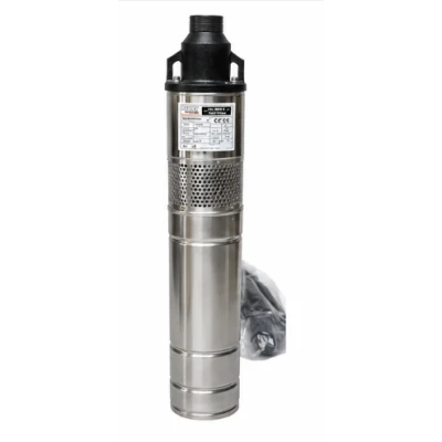 Pompa Apa Submersibila MX2441 Craft tec Aqua Premium cablu 20M de 1800W 4QGD 160m inaltime 5000l/h MOTOR ULEI
