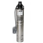 Pompa Apa Submersibila MX2441 Craft tec Aqua Premium cablu 20M de 1800W 4QGD 160m inaltime 5000l/h MOTOR ULEI
