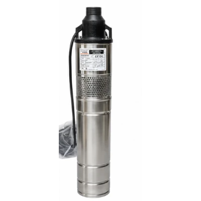 Pompa Apa Submersibila MX2441 Craft tec Aqua Premium cablu 20M de 1800W 4QGD 160m inaltime 5000l/h MOTOR ULEI