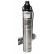 Pompa Apa Submersibila MX2441 Craft tec Aqua Premium cablu 20M de 1800W 4QGD 160m inaltime 5000l/h MOTOR ULEI