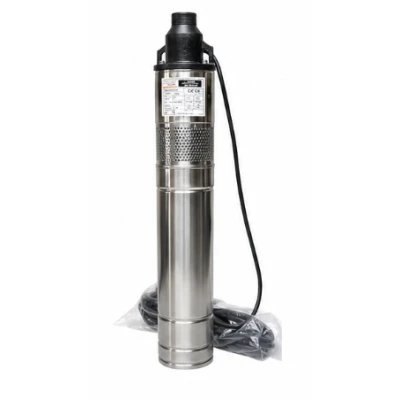 Pompa Apa Submersibila MX2441 Craft tec Aqua Premium cablu 20M de 1800W 4QGD 160m inaltime 5000l/h MOTOR ULEI