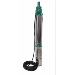 Pompa apa Submersibila MX2442 multietajata de mare adancime Craft tec Aqua Premium QJD120-160-1.5-1.8 de 1800W 100mm 8 turbine 20M cablu 160m