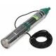 Pompa apa Submersibila MX2442 multietajata de mare adancime Craft tec Aqua Premium QJD120-160-1.5-1.8 de 1800W 100mm 8 turbine 20M cablu 160m