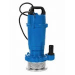 Pompa submersibila apa curata MX2448 Craft tec Aqua QDX18 de 850W debit maxim 2-3m³/h inaltime refulare 18m 1 tol cablu 10m