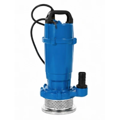 Pompa submersibila apa curata MX2448 Craft tec Aqua QDX18 de 850W debit maxim 2-3m³/h inaltime refulare 18m 1 tol cablu 10m