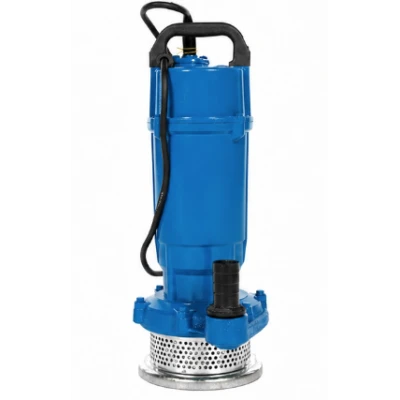 Pompa submersibila apa curata MX2448 Craft tec Aqua QDX18 de 850W debit maxim 2-3m³/h inaltime refulare 18m 1 tol cablu 10m
