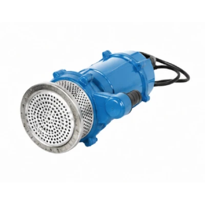 Pompa submersibila apa curata MX2448 Craft tec Aqua QDX18 de 850W debit maxim 2-3m³/h inaltime refulare 18m 1 tol cablu 10m