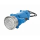 Pompa submersibila apa curata MX2448 Craft tec Aqua QDX18 de 850W debit maxim 2-3m³/h inaltime refulare 18m 1 tol cablu 10m