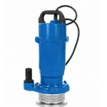 Pompa submersibila apa curata MX2448 Craft tec Aqua QDX18 de 850W debit maxim 2-3m³/h inaltime refulare 18m 1 tol cablu 10m