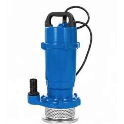 Pompa submersibila apa curata MX2448 Craft tec Aqua QDX18 de 850W debit maxim 2-3m³/h inaltime refulare 18m 1 tol cablu 10m