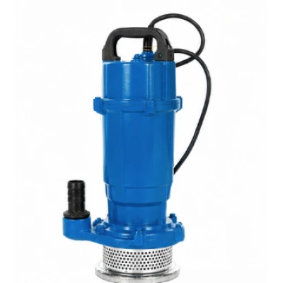 Pompa submersibila apa curata MX2448 Craft tec Aqua QDX18 de 850W debit maxim 2-3m³/h inaltime refulare 18m 1 tol cablu 10m