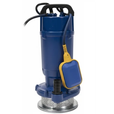 Pompa submersibila apa curata MX2449 Craft tec Aqua QDX45 de 1100W debit maxim 6-7m³/h adancime absorbtie 20 m 1 tol cablu 10m