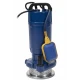 Pompa submersibila apa curata MX2449 Craft tec Aqua QDX45 de 1100W debit maxim 6-7m³/h adancime absorbtie 20 m 1 tol cablu 10m