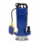 Pompa submersibila apa curata MX2449 Craft tec Aqua QDX45 de 1100W debit maxim 6-7m³/h adancime absorbtie 20 m 1 tol cablu 10m