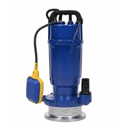 Pompa submersibila apa curata MX2449 Craft tec Aqua QDX45 de 1100W debit maxim 6-7m³/h adancime absorbtie 20 m 1 tol cablu 10m