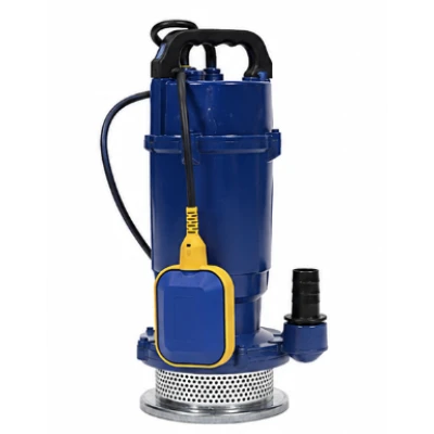 Pompa submersibila apa curata MX2449 Craft tec Aqua QDX45 de 1100W debit maxim 6-7m³/h adancime absorbtie 20 m 1 tol cablu 10m
