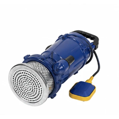 Pompa submersibila apa curata MX2449 Craft tec Aqua QDX45 de 1100W debit maxim 6-7m³/h adancime absorbtie 20 m 1 tol cablu 10m