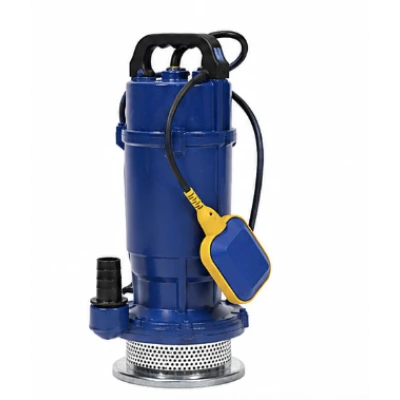 Pompa submersibila apa curata MX2449 Craft tec Aqua QDX45 de 1100W debit maxim 6-7m³/h adancime absorbtie 20 m 1 tol cablu 10m