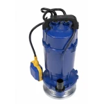 Pompa submersibila apa curata MX2449 Craft tec Aqua QDX45 de 1100W debit maxim 6-7m³/h adancime absorbtie 20 m 1 tol cablu 10m