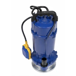 Pompa submersibila apa curata MX2449 Craft tec Aqua QDX45 de 1100W debit maxim 6-7m³/h adancime absorbtie 20 m 1 tol cablu 10m