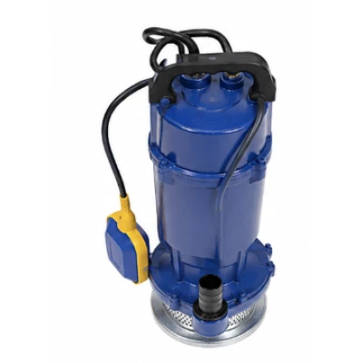 Pompa submersibila apa curata MX2449 Craft tec Aqua QDX45 de 1100W debit maxim 6-7m³/h adancime absorbtie 20 m 1 tol cablu 10m