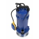 Pompa submersibila apa curata MX2449 Craft tec Aqua QDX45 de 1100W debit maxim 6-7m³/h adancime absorbtie 20 m 1 tol cablu 10m