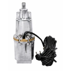 UB Pompa apa submersibila MX2446 pe vibratie VMP60 1000W debit 35L/min 2860RPM inaltime refulare 80m cablu 10m