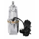 UB Pompa apa submersibila MX2446 pe vibratie VMP60 1000W debit 35L/min 2860RPM inaltime refulare 80m cablu 10m