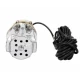 UB Pompa apa submersibila MX2446 pe vibratie VMP60 1000W debit 35L/min 2860RPM inaltime refulare 80m cablu 10m