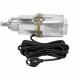 UB Pompa apa submersibila MX2446 pe vibratie VMP60 1000W debit 35L/min 2860RPM inaltime refulare 80m cablu 10m