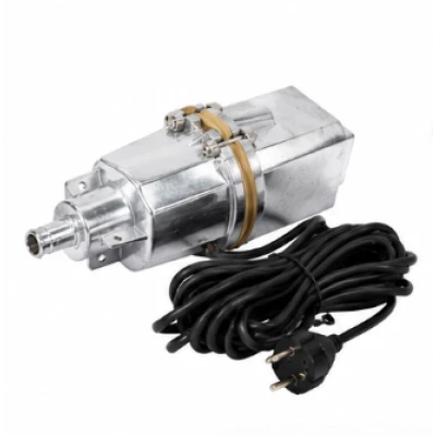 UB Pompa apa submersibila MX2446 pe vibratie VMP60 1000W debit 35L/min 2860RPM inaltime refulare 80m cablu 10m