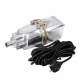 UB Pompa apa submersibila MX2446 pe vibratie VMP60 1000W debit 35L/min 2860RPM inaltime refulare 80m cablu 10m