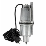 Pompa apa submersibila MX2445 pe vibratie VMP60-3 absorbtie inversa 2 sorburi 1000W debit 35L/min 2860RPM inaltime refulare 80m cablu 10m