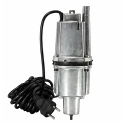 Pompa apa submersibila MX2445 pe vibratie VMP60-3 absorbtie inversa 2 sorburi 1000W debit 35L/min 2860RPM inaltime refulare 80m cablu 10m