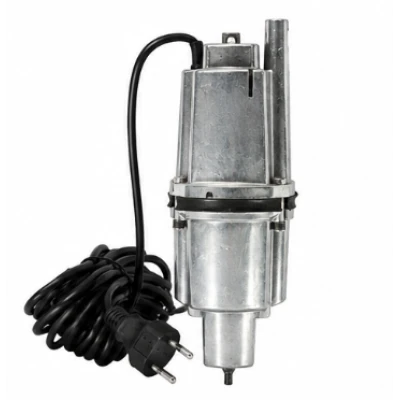 Pompa apa submersibila MX2445 pe vibratie VMP60-3 absorbtie inversa 2 sorburi 1000W debit 35L/min 2860RPM inaltime refulare 80m cablu 10m