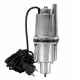 Pompa apa submersibila MX2445 pe vibratie VMP60-3 absorbtie inversa 2 sorburi 1000W debit 35L/min 2860RPM inaltime refulare 80m cablu 10m