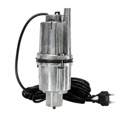 Pompa apa submersibila MX2445 pe vibratie VMP60-3 absorbtie inversa 2 sorburi 1000W debit 35L/min 2860RPM inaltime refulare 80m cablu 10m