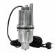 Pompa apa submersibila MX2445 pe vibratie VMP60-3 absorbtie inversa 2 sorburi 1000W debit 35L/min 2860RPM inaltime refulare 80m cablu 10m