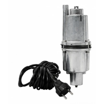Pompa apa submersibila MX2445 pe vibratie VMP60-3 absorbtie inversa 2 sorburi 1000W debit 35L/min 2860RPM inaltime refulare 80m cablu 10m