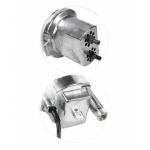 Pompa apa submersibila MX2445 pe vibratie VMP60-3 absorbtie inversa 2 sorburi 1000W debit 35L/min 2860RPM inaltime refulare 80m cablu 10m