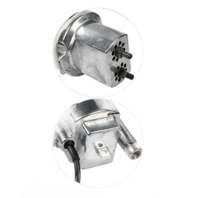 Pompa apa submersibila MX2445 pe vibratie VMP60-3 absorbtie inversa 2 sorburi 1000W debit 35L/min 2860RPM inaltime refulare 80m cablu 10m
