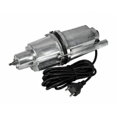 Pompa apa submersibila MX2445 pe vibratie VMP60-3 absorbtie inversa 2 sorburi 1000W debit 35L/min 2860RPM inaltime refulare 80m cablu 10m