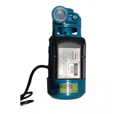UB Pompa apa suprafata QB60 MX2447 Craft tec Aqua 470W 40L/min Ref 20m corp fonta cupru 2900RPM 220V